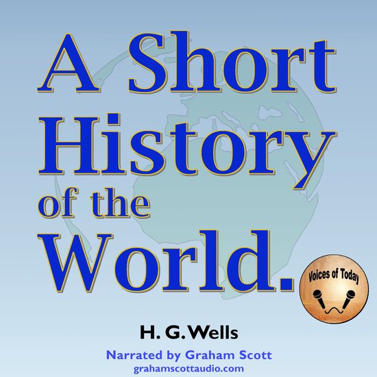 A Short History of the World - cover