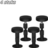 Tubus Afstandshouder (Set van 10) - 14mm x 6mm