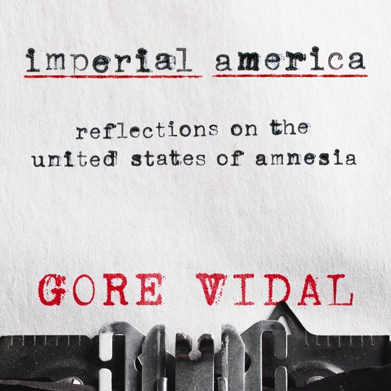 Imperial America - cover
