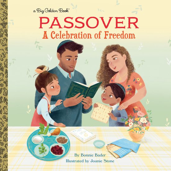 Passover: A Celebration of Freedom - cover