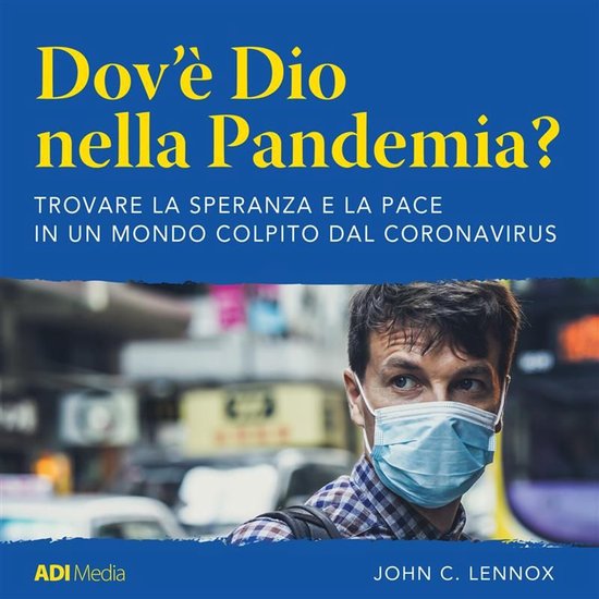 Dov'é Dio nella Pandemia? - cover