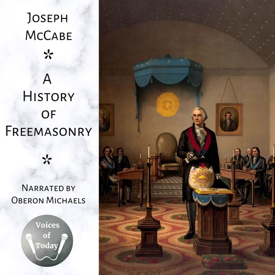 A History of Freemasonry - cover