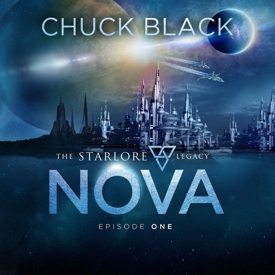 Nova - cover