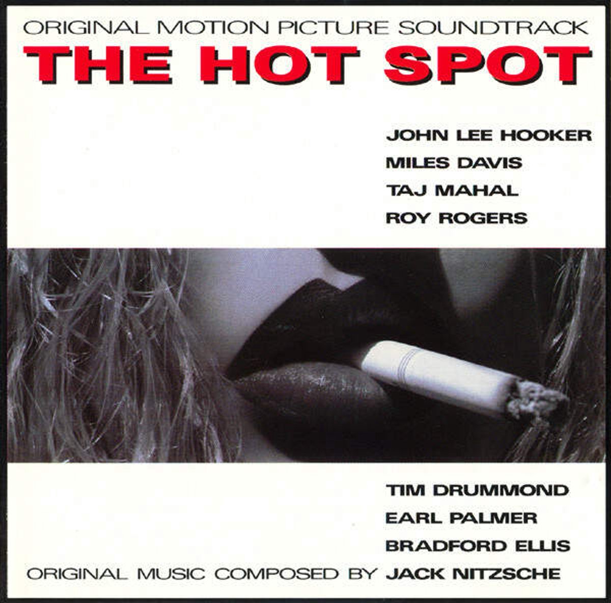 The Hot Spot (Original Motion Picture Soundtrack)