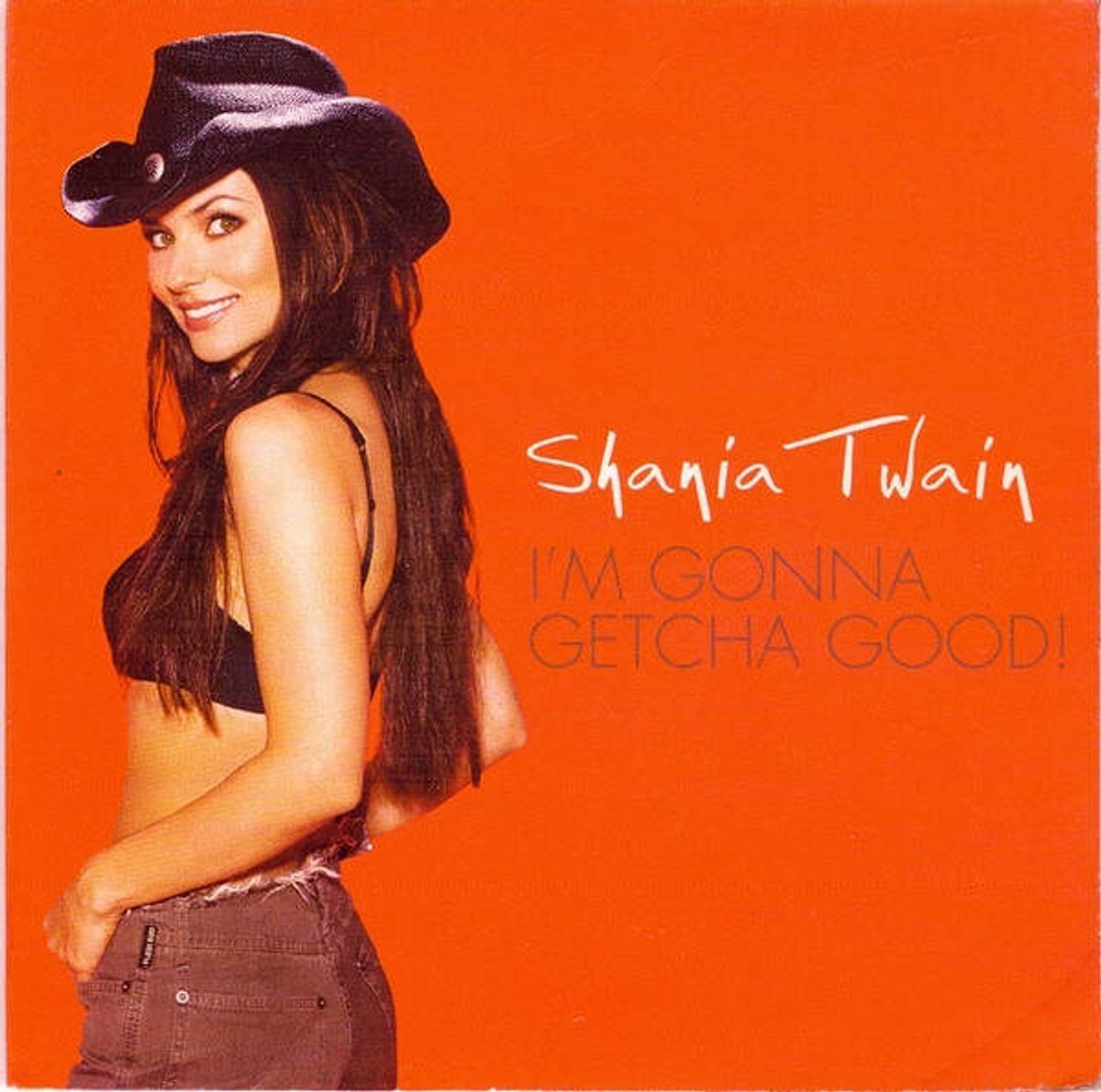 i'm gonna getcha good ( red ) / c'est la vie ( red )