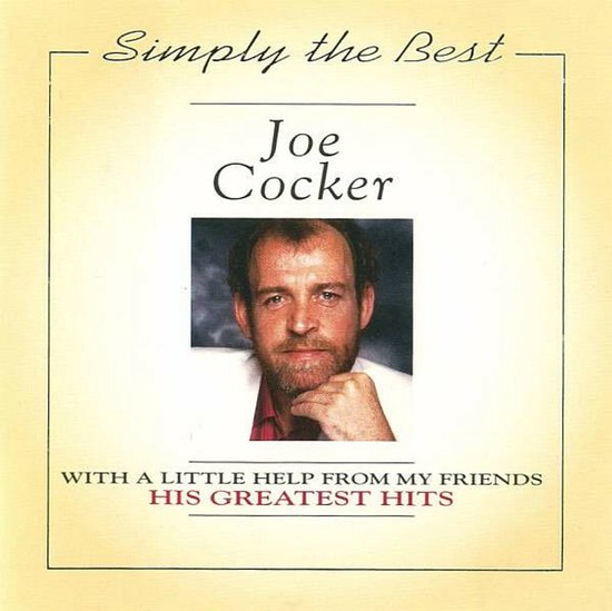 With A Little Help From My Friends - His Greatest Hits