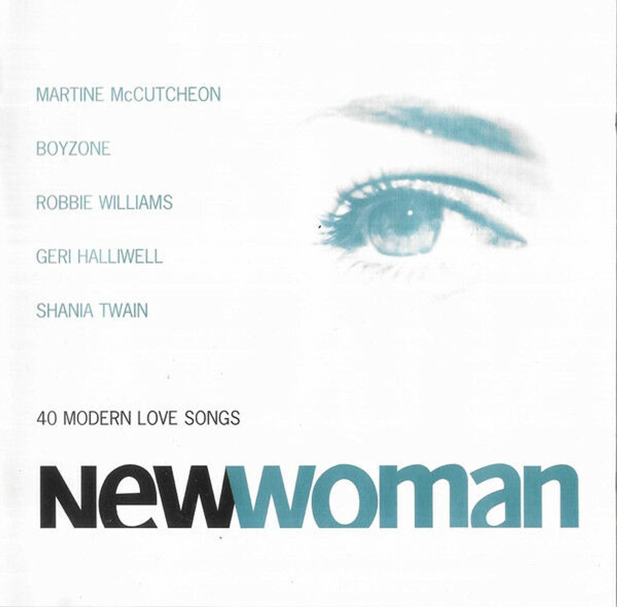 New Woman -40tr-