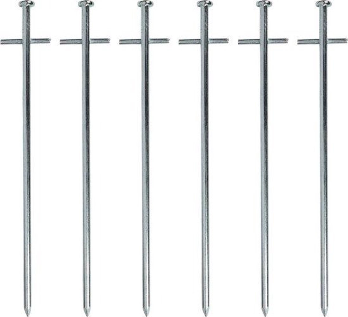 Tentharingen – Harde Bodem – Set van 6 – 22 cm