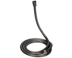 Flexibele doucheslang - Bath Shower - Douche - Bad - Slang - Zwart - 1.5 meter