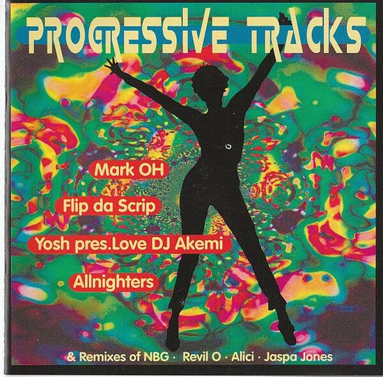 Progressive Tracks, Various | Media condition: Near Mint (NM or M-) | 1 ...