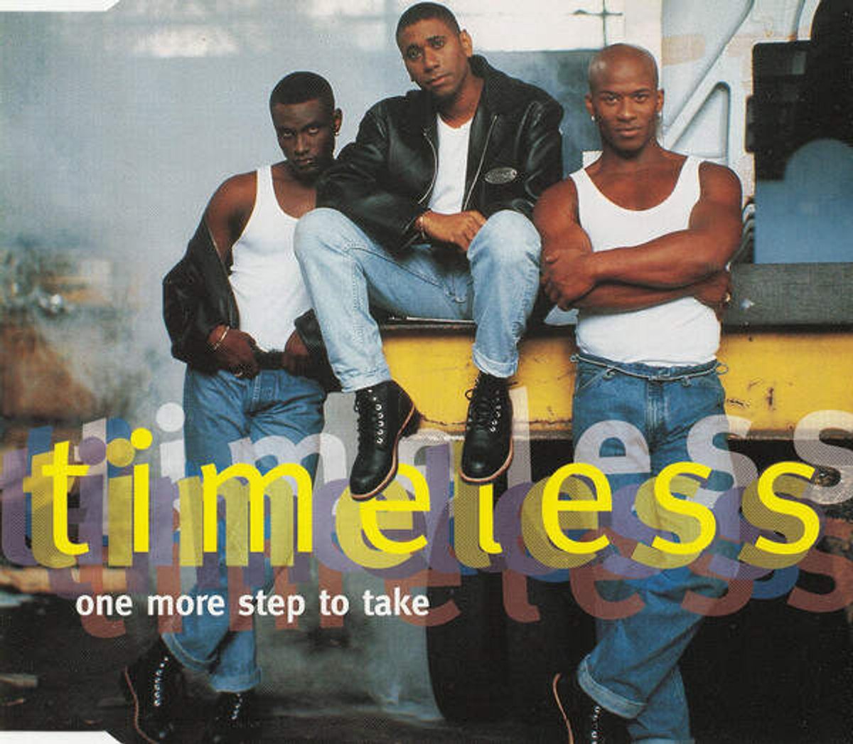 one more step to take ( radioe dit / off beat extended rmx / extended version )