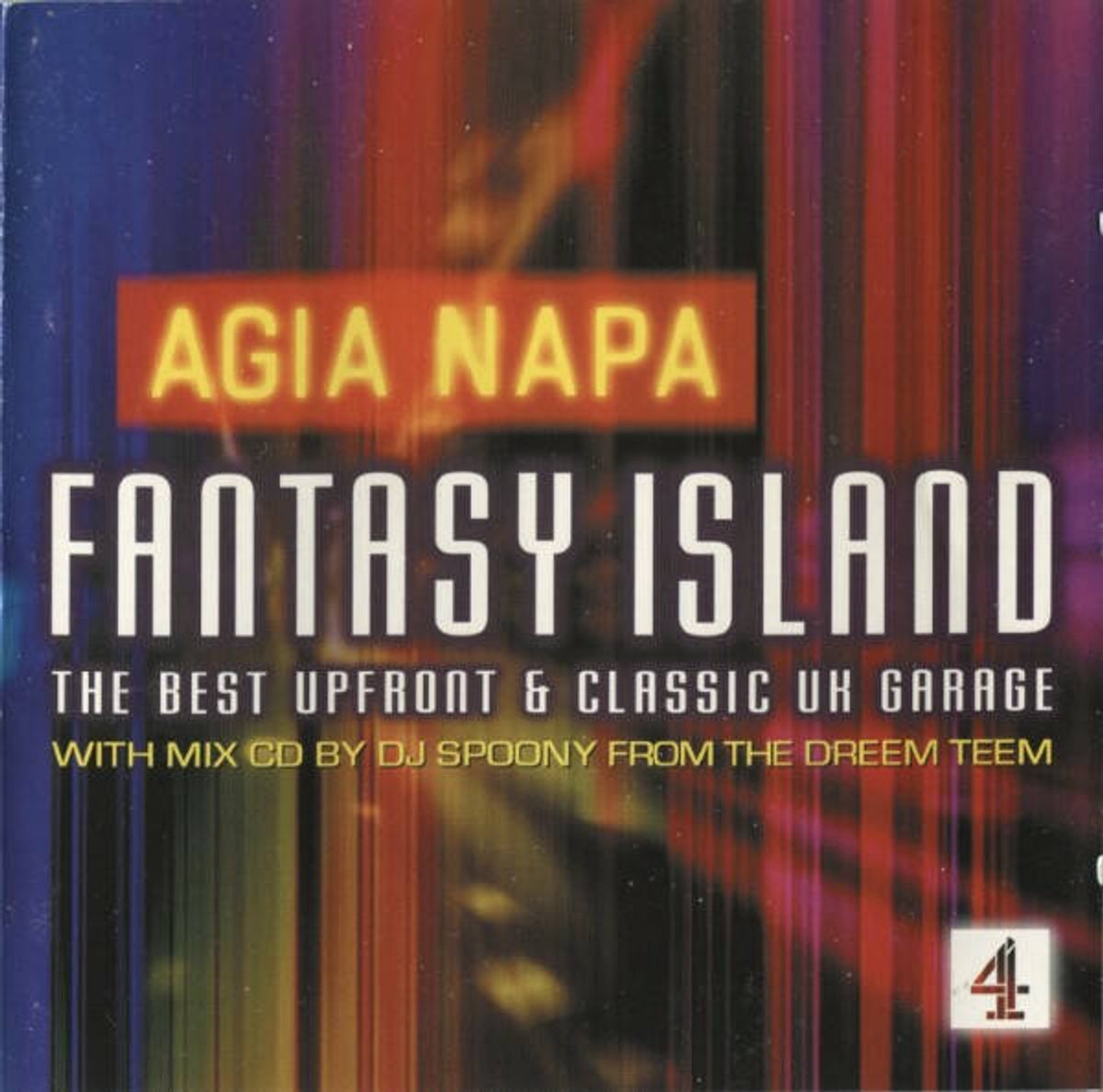 Agia Napa - Fantasy Island