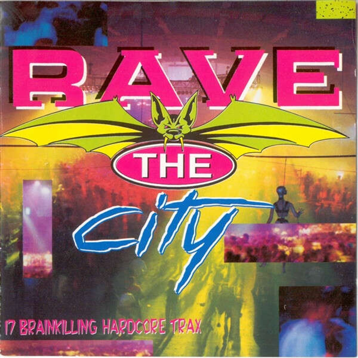 Rave The City