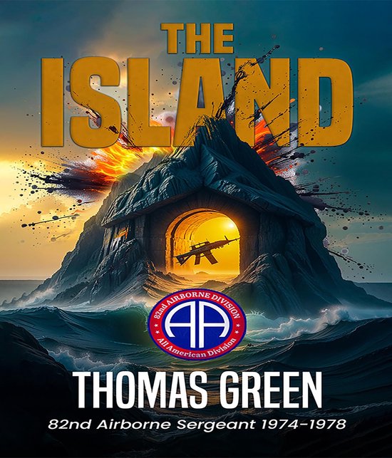 The Island - cover