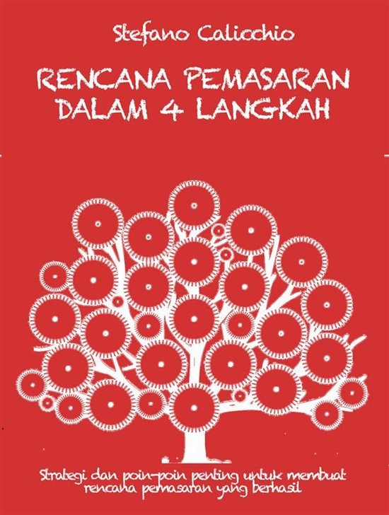 Rencana pemasaran dalam 4 langkah - cover