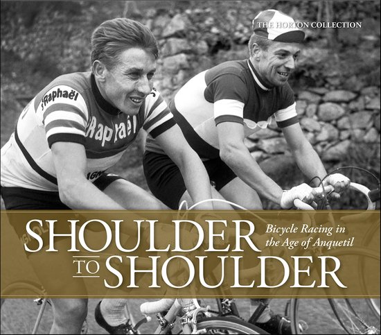Shoulder to Shoulder - cover