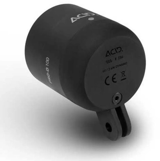 ACID DYNAMO KOPLAMP PRO-D 100 — afbeelding 2