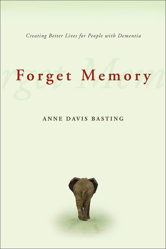 Forget Memory - cover