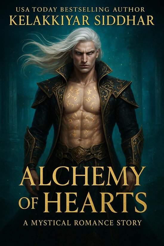 Alchemy of Hearts: A Mystical Romance Story - cover