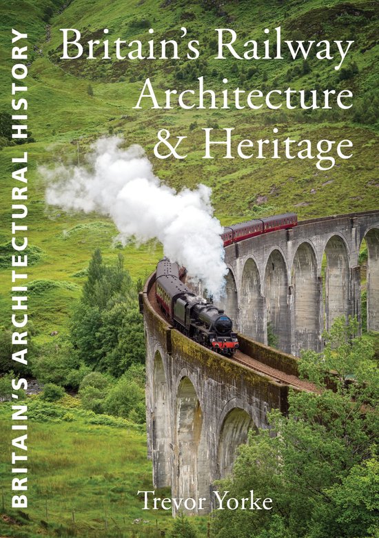 British Railway Architecture and Heritage - cover