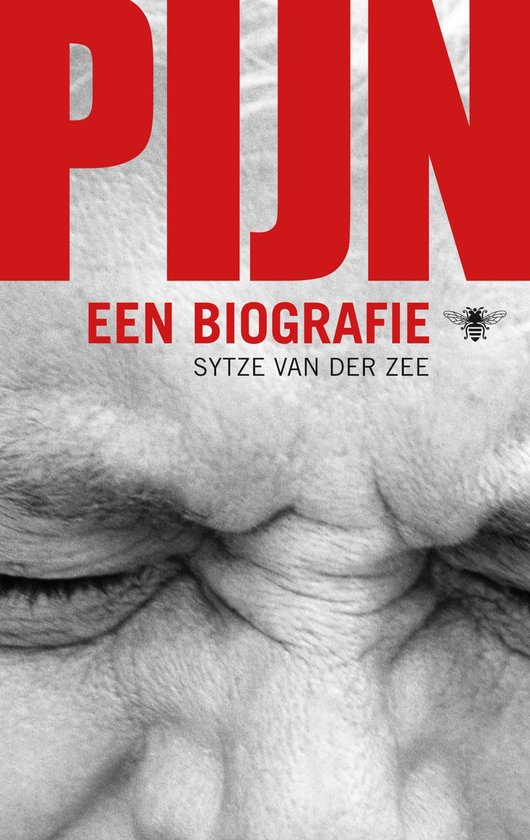 Pijn - cover