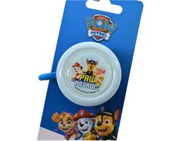 foto van Paw Patrol Fietsbel - Jongens - Blauw