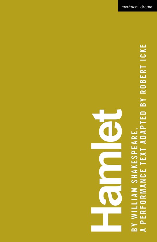 Modern Plays - Hamlet