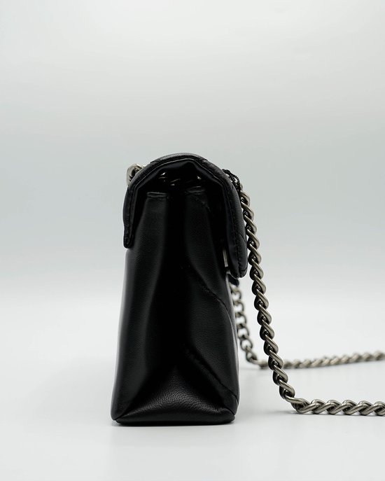 Kurt Geiger Kensington Mini X Sac noir