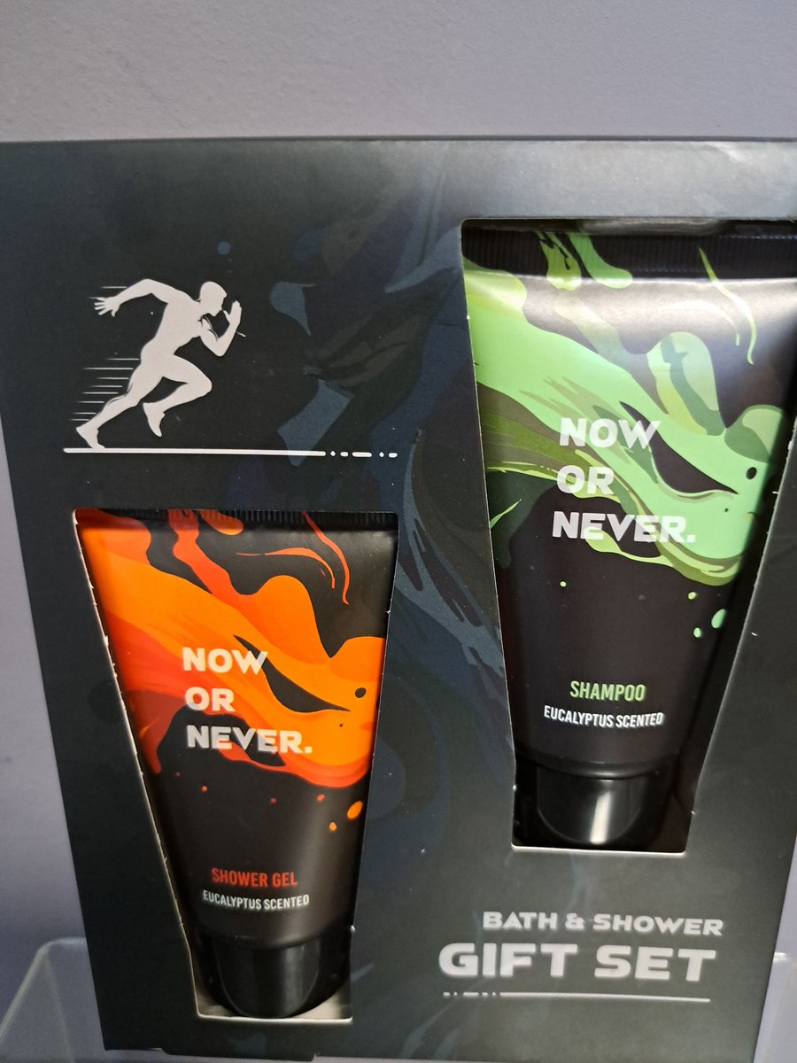 gechenk set mannen eucalyptus - douche gel - shampoo - bath en shower gift set - kerst - verjaardag - vader dag - vriend