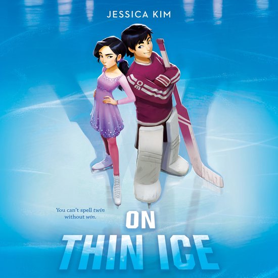 On Thin Ice - cover