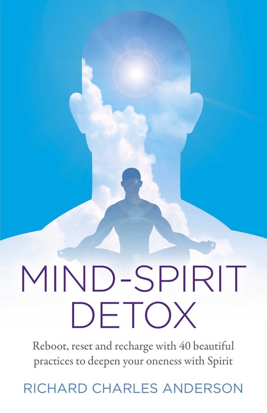 Mind-Spirit Detox - cover