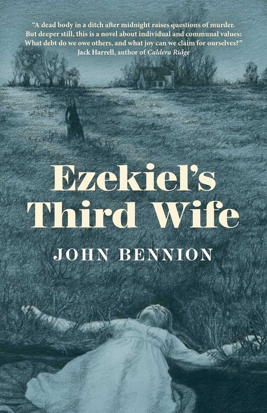 Ezekiel's Third Wife - cover