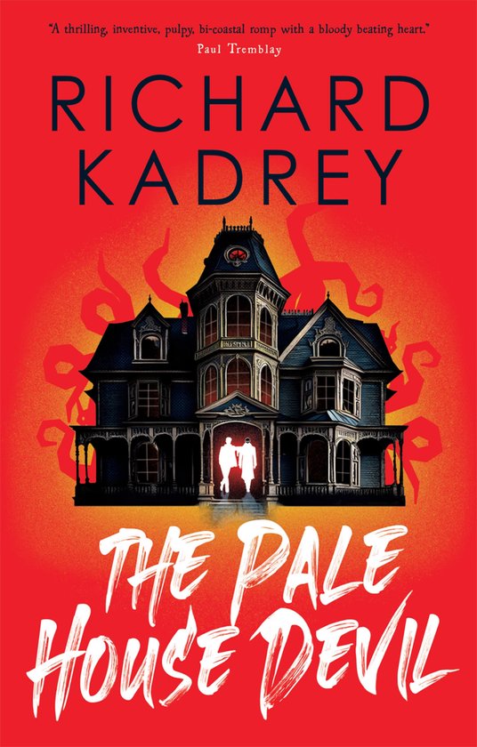 The Discreet Eliminators series - The Pale House Devil