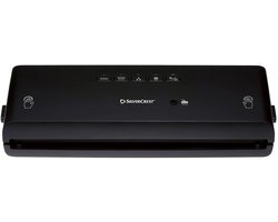 Silvercrest Vacumeermachine - Zwart - Vermogen: 130 W - Vacuum water- en luchtdicht te verpakken