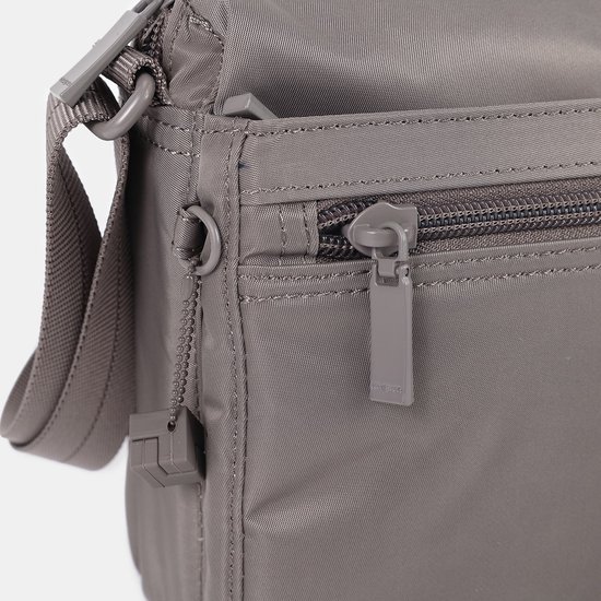 Hedgren Eye Sac bandoulière femme avec protection RFID – Petit – Sepia