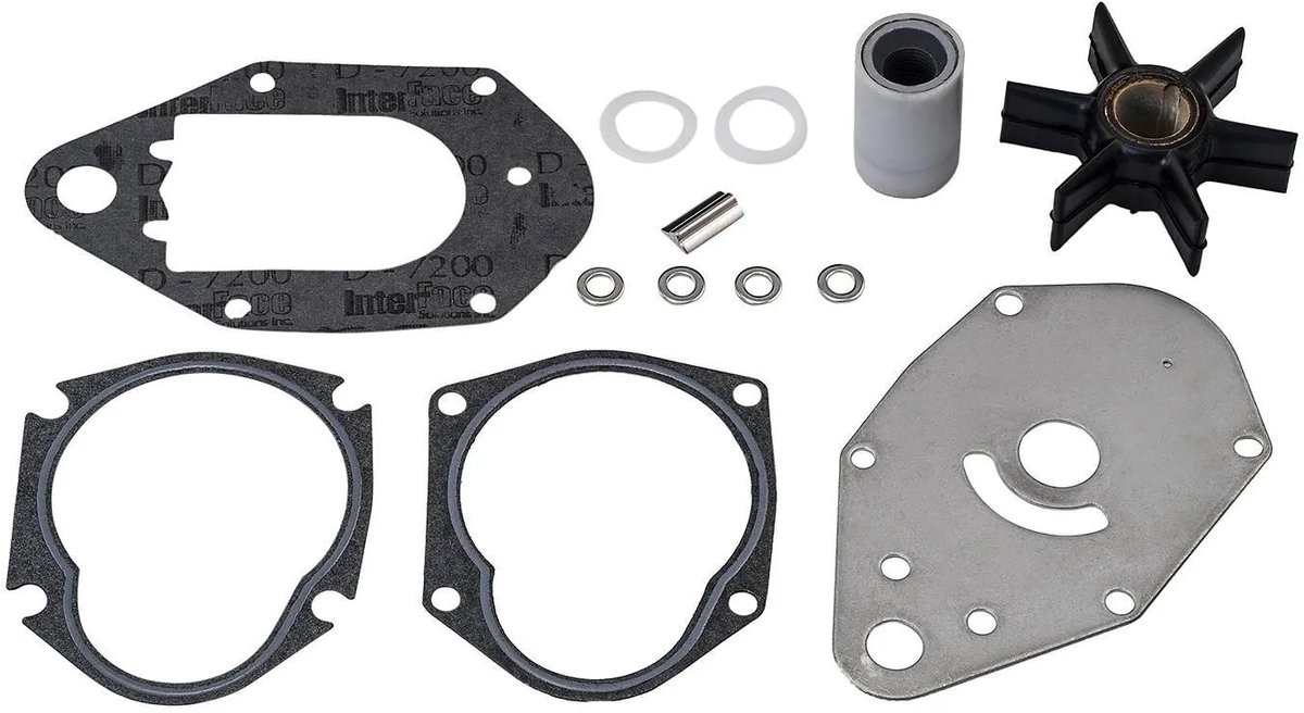 Quicksilver Waterpomp service kit voor Mercury 55-60pk - 19453Q2, impeller set