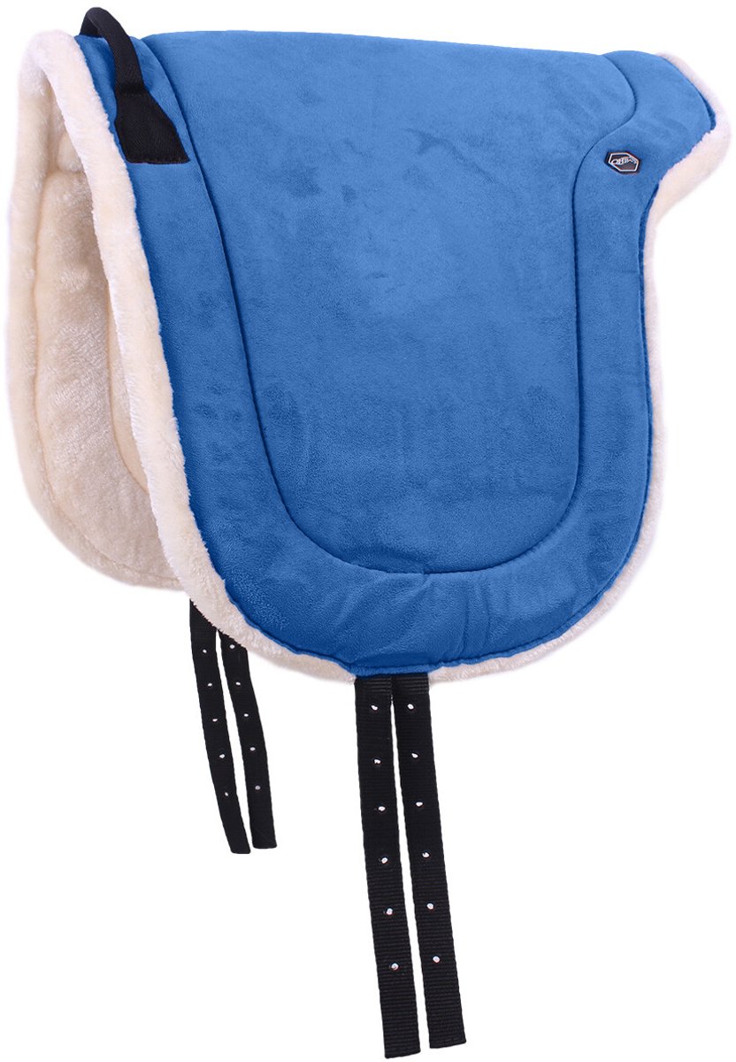 QHP - Bareback Pad - Sky - Maat Pony