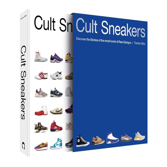Cult Sneakers - cover