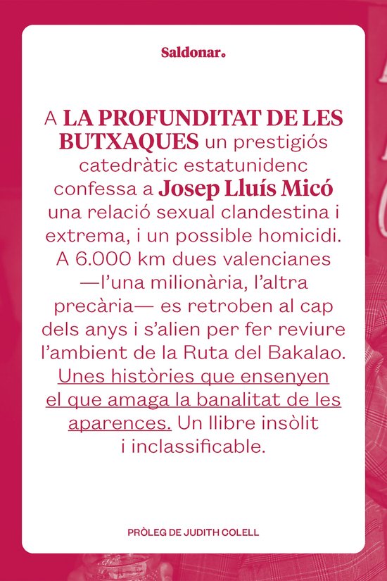 Contextos 1 - La profunditat de les butxaques - cover