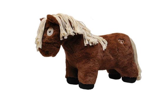 Crafty Ponies - Zwart