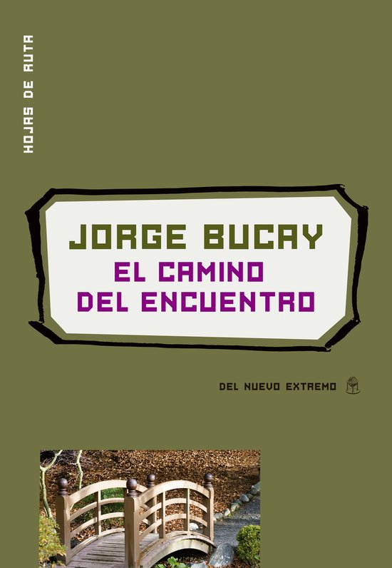 El camino del encuentro - cover