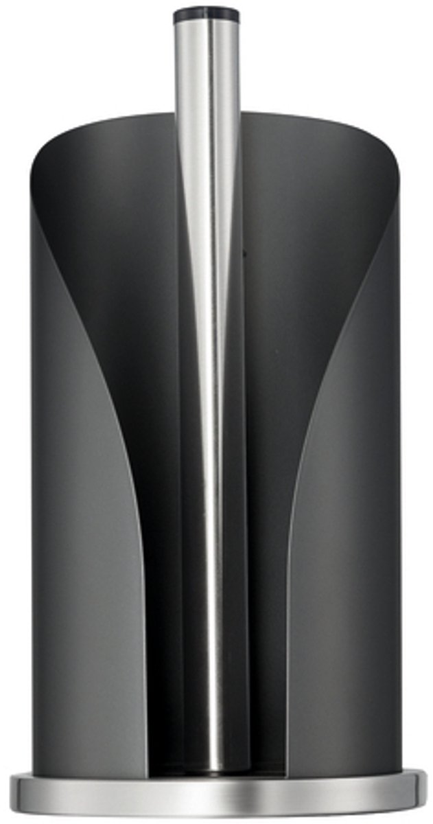 Bol.com WESCO Keukenrolhouder | Papierrolhouder | Metaal - Mat grafiet | Wc-Rolhouder aanbieding