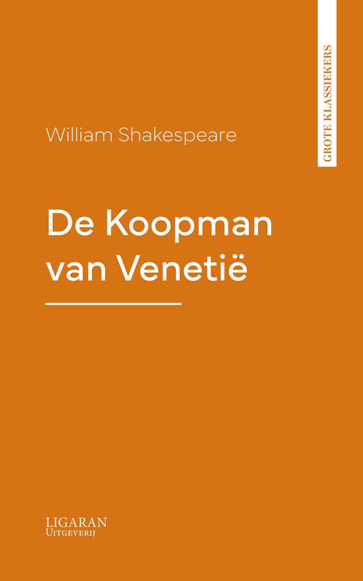 De Koopman van Venetië - cover