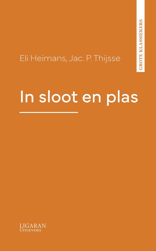 In sloot en plas - cover