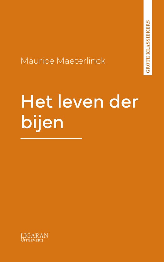 Het leven der bijen - cover