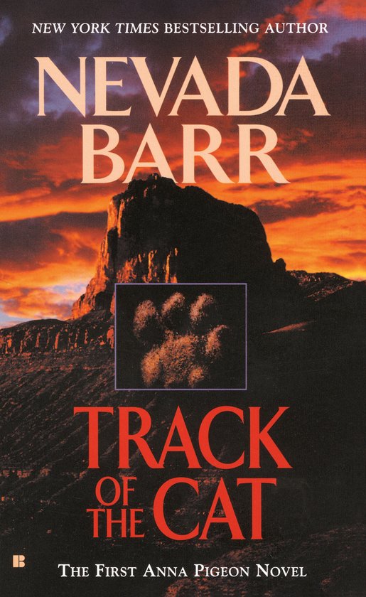 Track of the Cat - cover