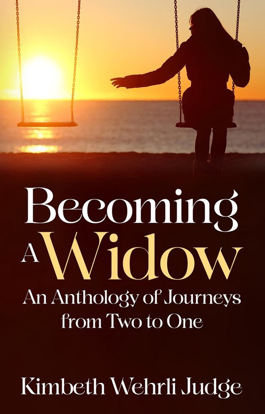 Becoming A Widow - cover