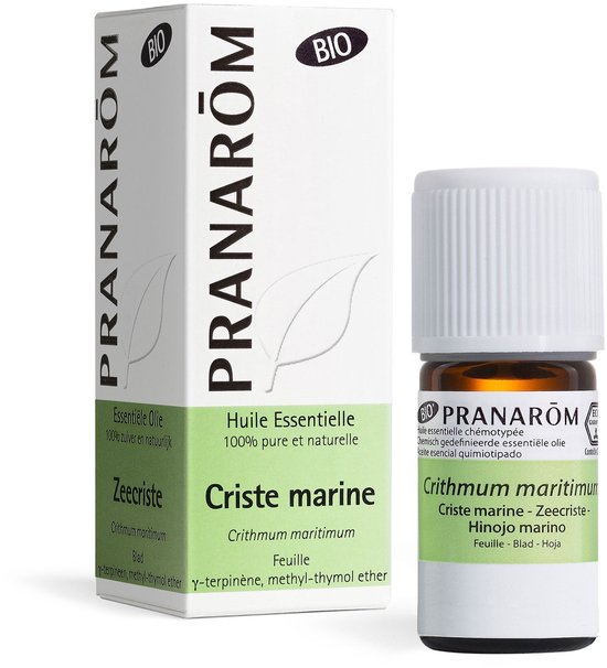 Pranarôm Essentiële Olie Zeecriste Bio 5 Etherische olie
