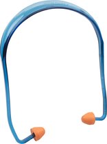 wolfcraft - Gehoorbeugel Oordoppen - 27dB - Geluidstoppers - Bouw - 4963000