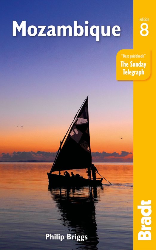 Mozambique - cover